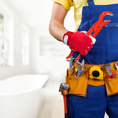 What is the cost of a plumber?